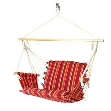 Slack Jack Safari Swing (Red)