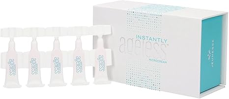 Instantly Ageless Ampullen zur Straffung der Haut, 25Stück