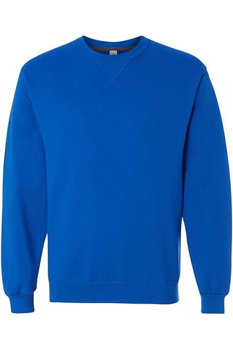 Fruit of the Loom Men's Crew Sweatshirt 