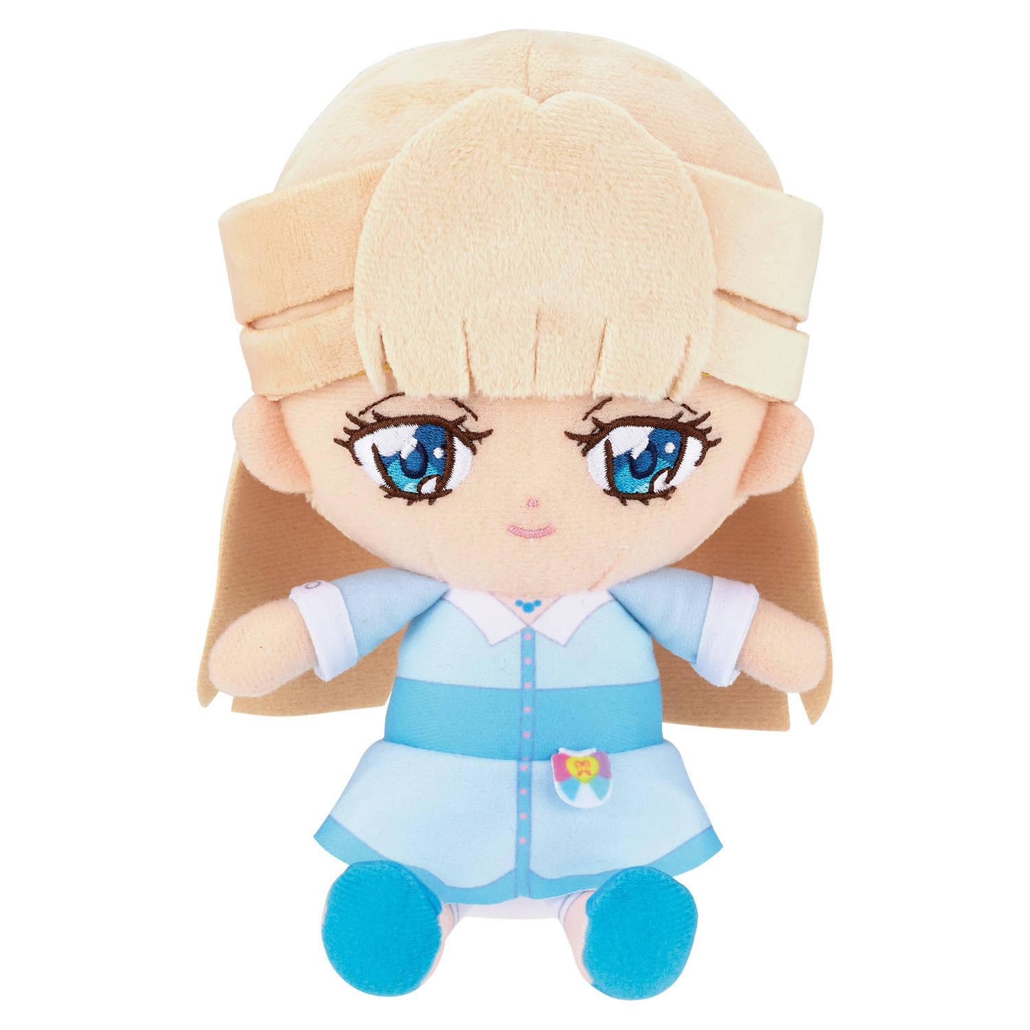 [バンダイ(BANDAI)] わんだふるぷりきゅあ! キュアフレンズぬいぐるみ 猫屋敷ユキ商品画像