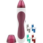 PMD Beauty Personal Microderm Pro - At-Home Use, Facial Exfoliator Tool, Microdermabrasion Machine Kit for Face and Body Skincare