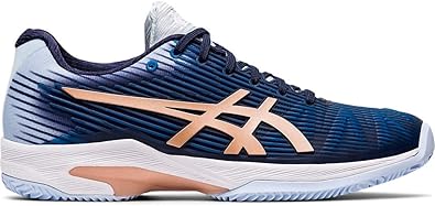 asics tennis shoes clay