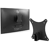 E Series G5 VESA Mount Compatible with HP E Series G5,Series 5 PRO Montior | E22,E24,E24q,E24u,E24t,E27,E27u,E27q,E27k,E32k,524pf,527pf,524pn,527pq,524pm,527pm,527pu,524pu) &ndash; 75x75 to 100x100