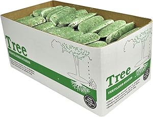Jobe's Tree Bulk Fertilizer Spikes, 160 Spikes