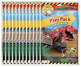 Dreamworks DinoTrux Grab and Go Play Packs (Pack of 12)
