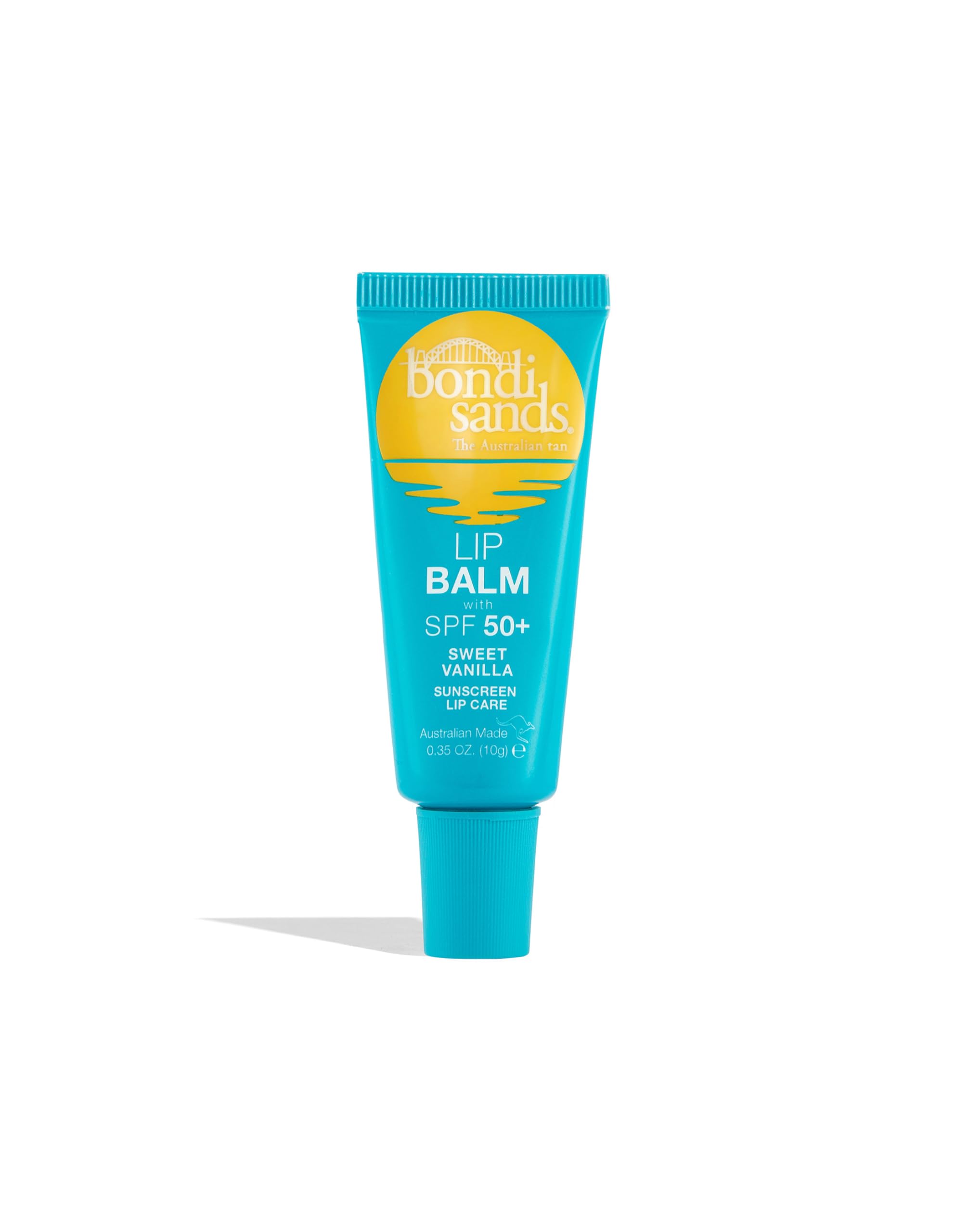 Bondi Sands Sweet Vanilla Lip Balm | Nourishing Formula Locks in Moisture + Provides SPF 50+ Protection | Vegan + Cruelty Free | 10g/0.35 Oz โ image 1