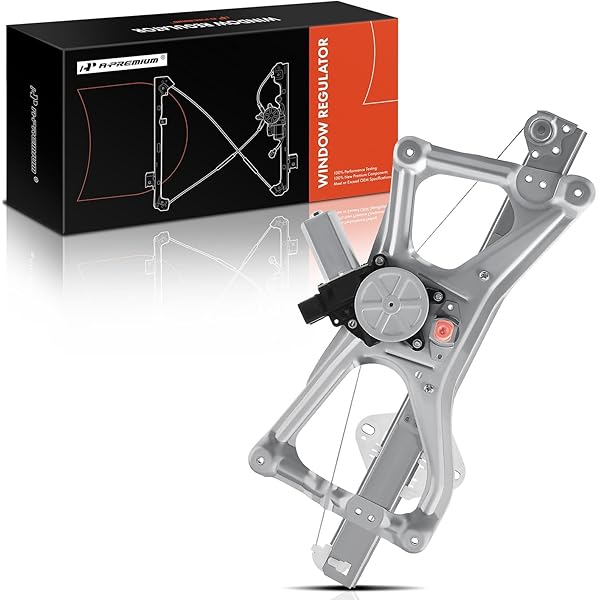 Amazon.com: TYC 660643 Power Window Motor and Regulator Assembly 