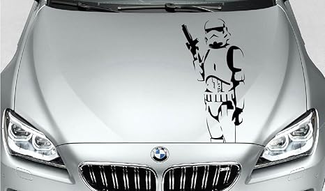 star wars stormtrooper car decals