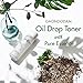 AMOREPACIFIC Korean Essence Facial Toner, Oil Drop Skin Moisturizer - Fragrance Free, Paraben Free, For All Skin Types, by GAONDODAM (150 ml / 5.07 fl.oz.)
