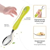 Lehoo Castle 6pcs Toddler Cutlery Set Stainless Steel Dinosaurs view 5