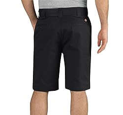 Dickies Men's 11 Inch Regular Fit Stretch Twill