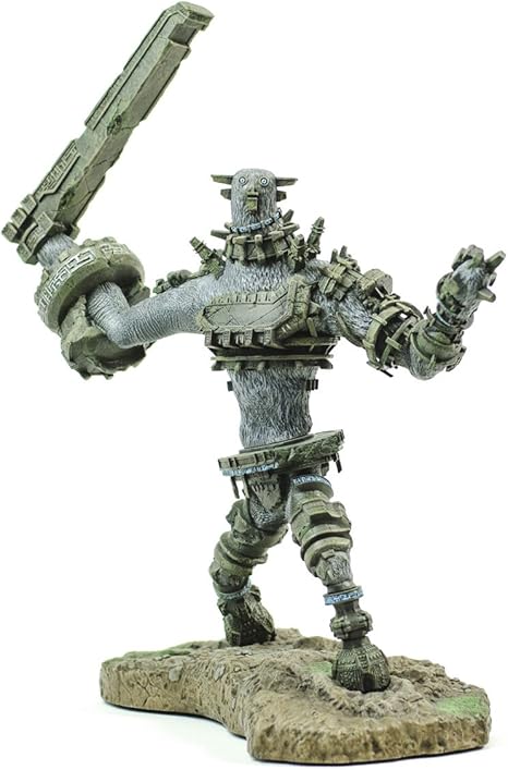 shadow of the colossus figures amazon