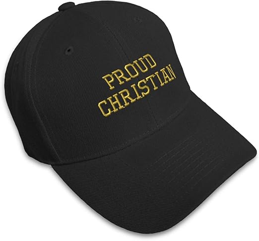christian hats for men