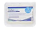Crafter's Choice Detergent Free Melt and Pour Soap Base for Soap Making and DIY Crafting Projects, SLS/SLES Free, 2LB Block (Goat Milk)