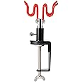 Uouteo Universal Airbrush Clamp Holder Stand Holds up to 2 Airbrush Spray Gun