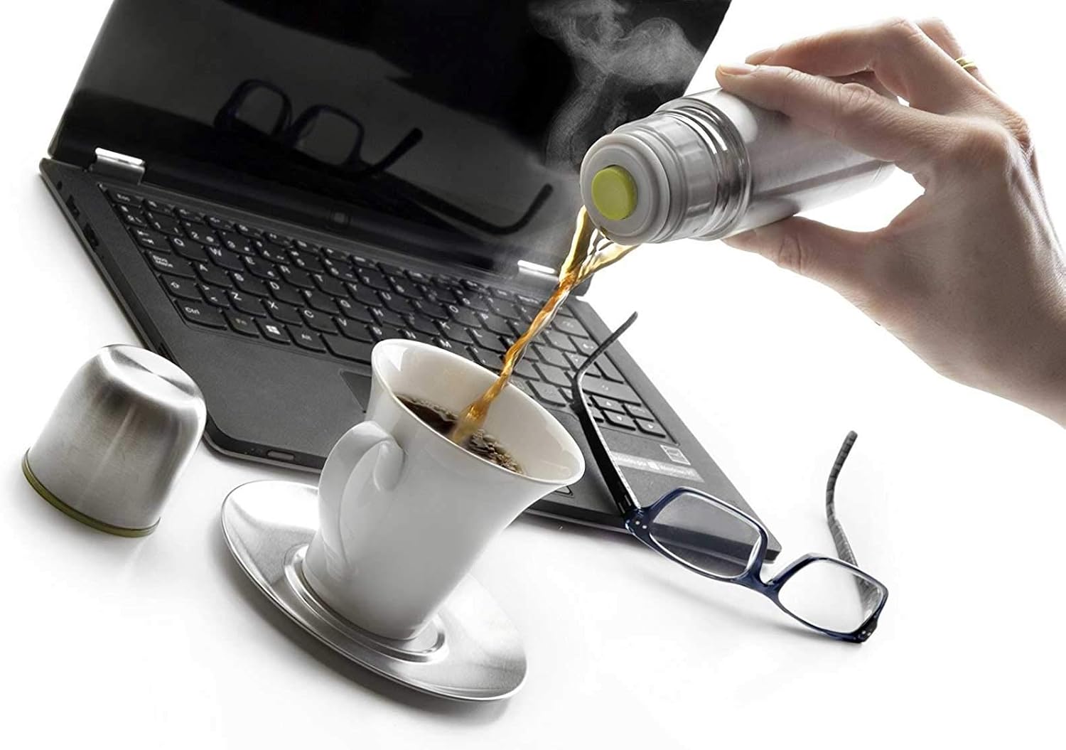 mini thermos flask 125ml