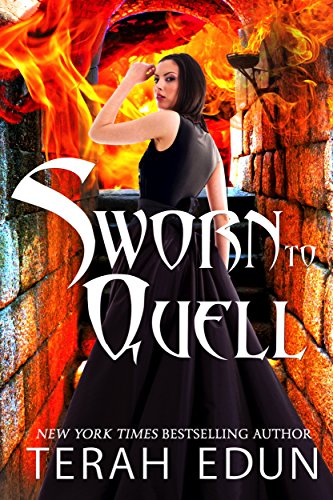 Book cover for Sworn to Quell