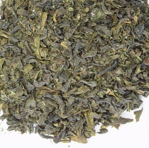 Davidson Organic Tea 6415 Bulk Moroccan Green With Mint Tea