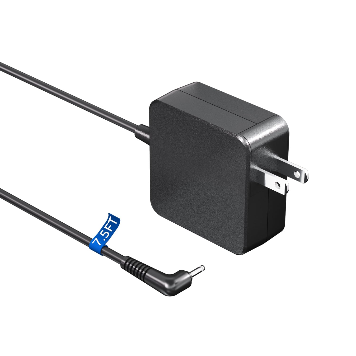 Superer Charger Fit for Samsung Chromebook Laptop, Chromebook 3 2 (UL Listed AC Adapter), XE500C13,PA-1250-98,303C 500C 503C XE303C12 XE501C13 XE500C12 XE503C12 XE503C32, 26W 12V 2.2A Round Connector