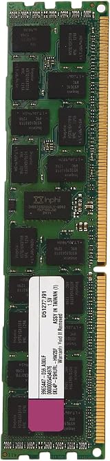 Oikabio 4GB DDR3 RAM Memory 1333MHz PC3-10600 1.5V Desktop PC 240-Pin view 2