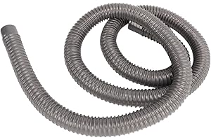 Leakproof ThroughHull Bilge Pump Hose Compatible with Marine Vessels 1-1/8 Diameter