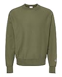 Champion Mens Reverse Weave Crewneck
