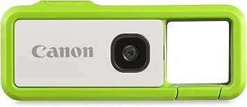 Canon Ivy REC Outdoor Camera, Dragonfruit