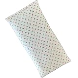 Large Microwave Heating Pad with Flax Seed, Scented