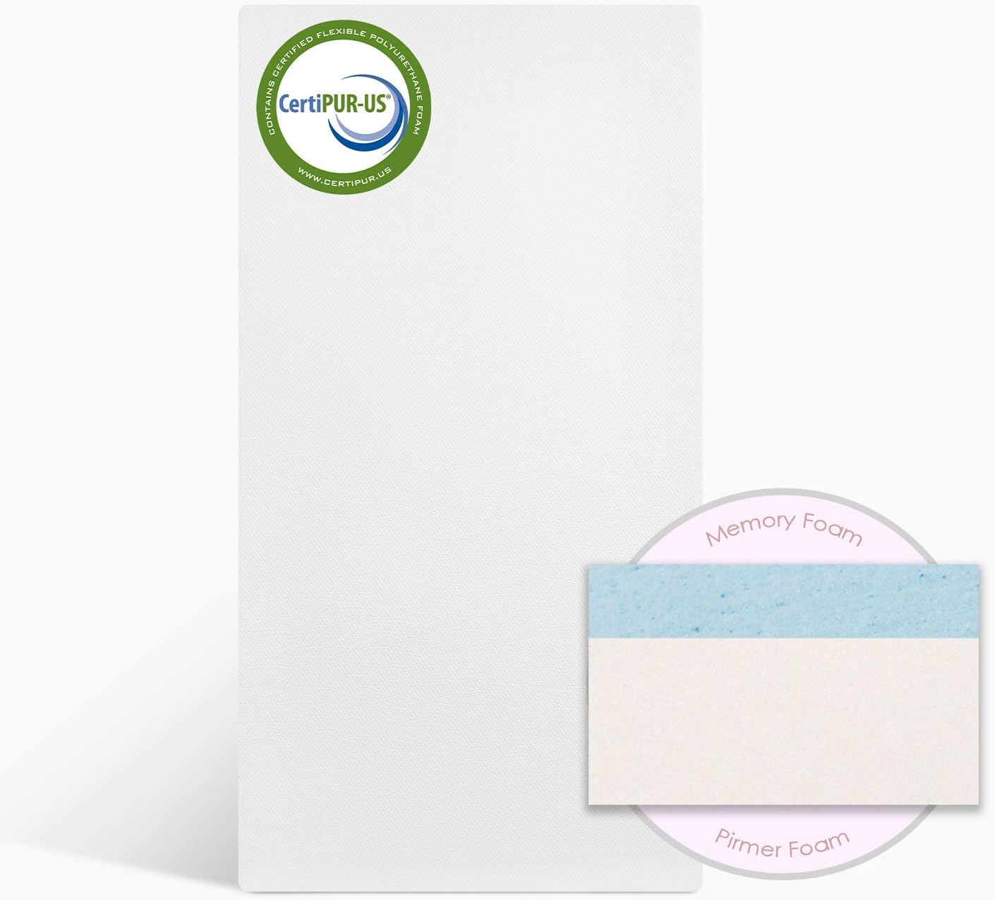 certipur crib mattress