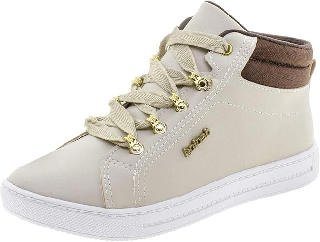 tênis feminino cano alto kolosh