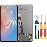 SiuVorZhi LCD Display Compatible with Huawei Y9S/P Smart Pro 2019 LCD Display Touch Screen Assembly Repair Replacement Parts with Tools