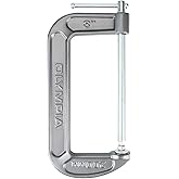Olympia Tools 38-148 8" X 4" C-Clamp