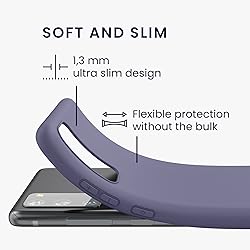 kwmobile Case Compatible with Samsung Galaxy S20 FE