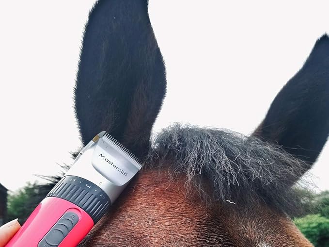 masterclip showmate cordless trimmer