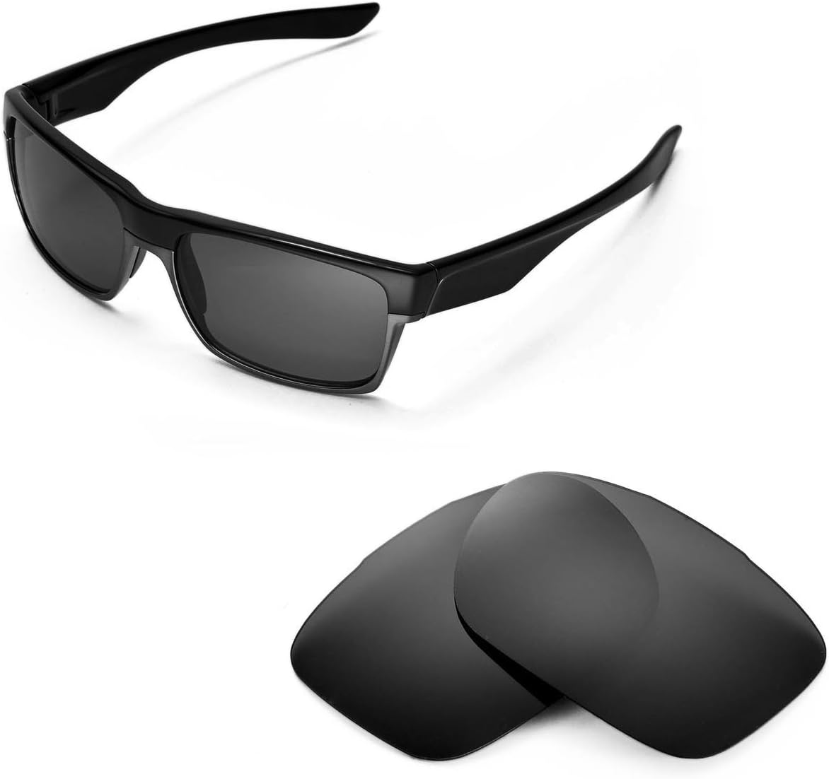 Replacement Lenses for Oakley TwoFace Sunglasses - 14 Options Available