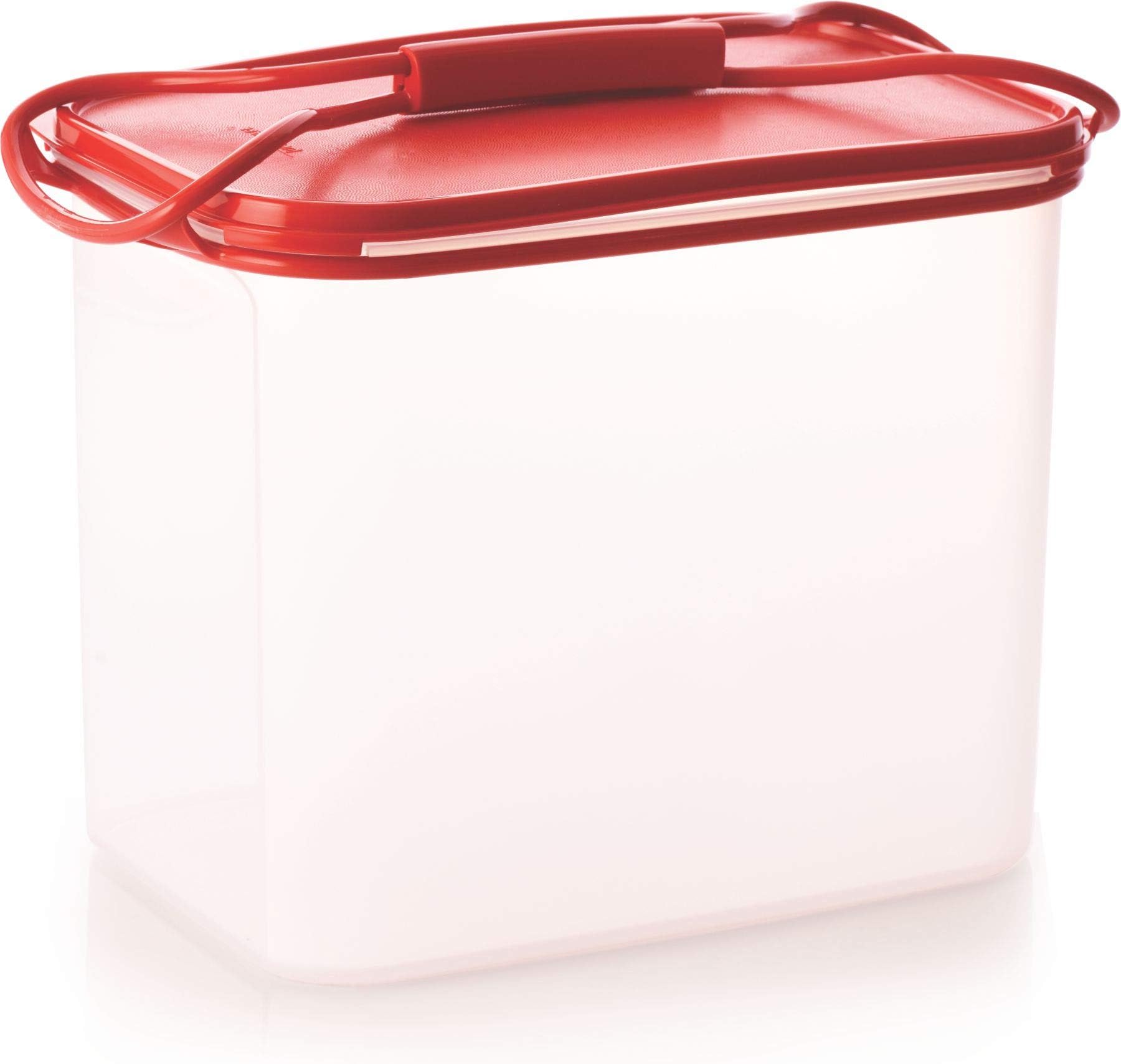 Tupperware Rectangular Large Multipurpose Bulk Storage Container Pack a Lot 8.7L