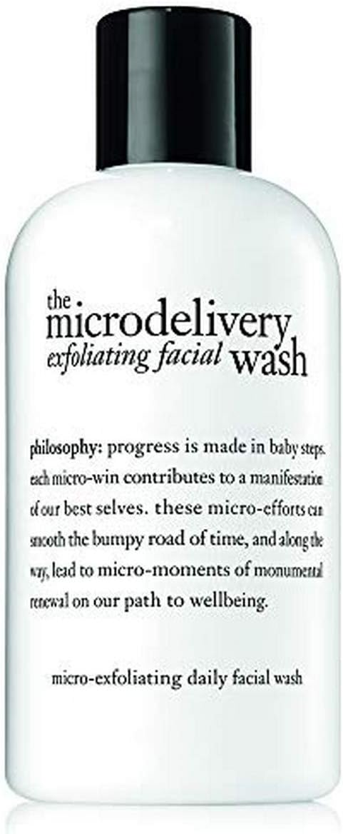 philosophy micro exfoliating scrub