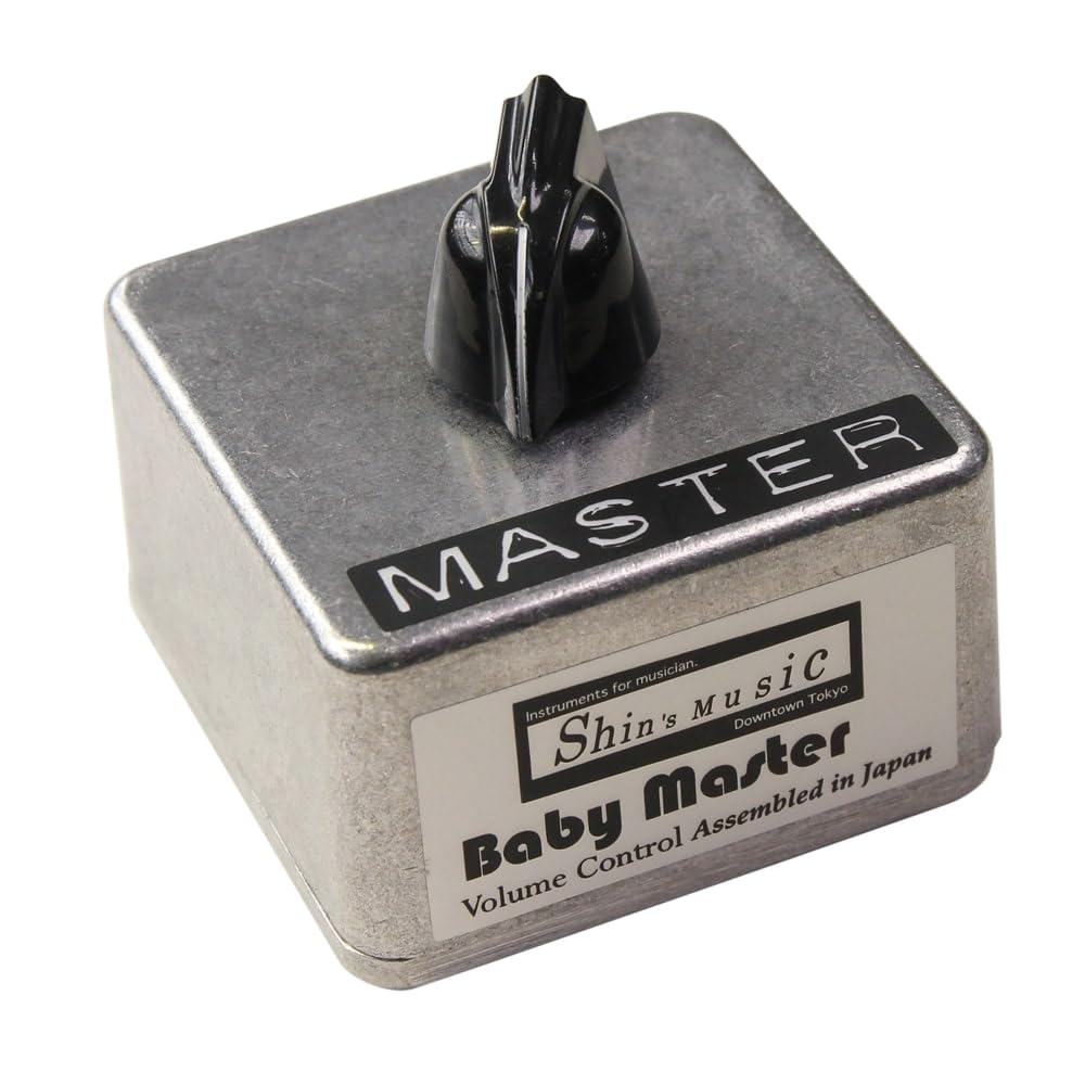 Shin’s Music Baby Master2 ボリュームスイッチ商品画像