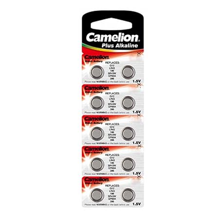 Batterie Camelion Alkaline AG12 (10 St.)
