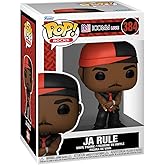 Funko POP! Rocks: Ja Rule - Collectable Vinyl Figure - Gift Idea - Official Merchandise - for Kids & Adults - Music Fans - Model Figure for Collectors and Display