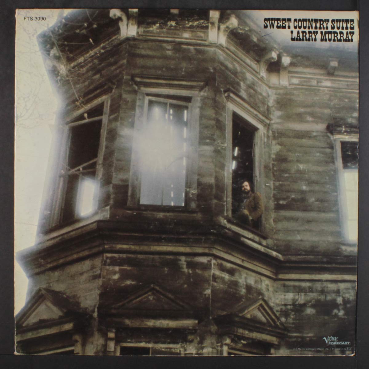 Larry Murray Sweet Country Suite