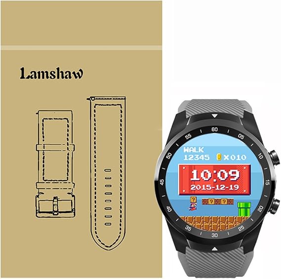 ticwatch pro amazon us