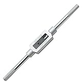 Piutouyar M3-M12 Adjustable Tap Wrench Handle