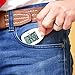 Premium Step Counter Pedometer 3D for Walking with Lanyard - Simple Easy to Use - Get Healthy Have Fun
