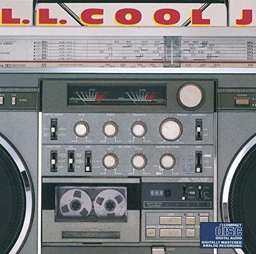 LL Cool J - 14 Shots to the Dome - Amazon.com Music