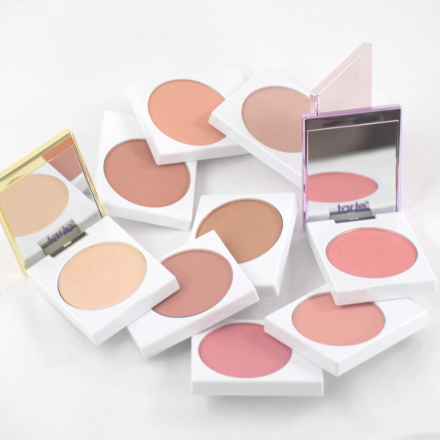 tarte blush trio