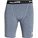 Billabong Men's All Day Undershort, Blue Heather, X-Large