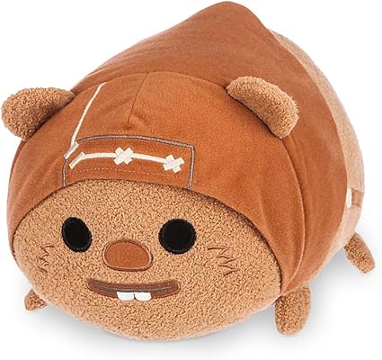 wicket ewok plush