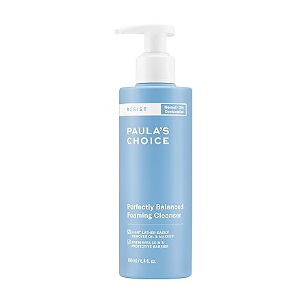 paula's choice pore normalizing cleanser