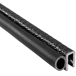 Trim-Lok Trim Seal with Side Bulb – Fits
